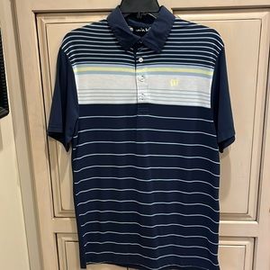 NEW Travis Mathew Polo
